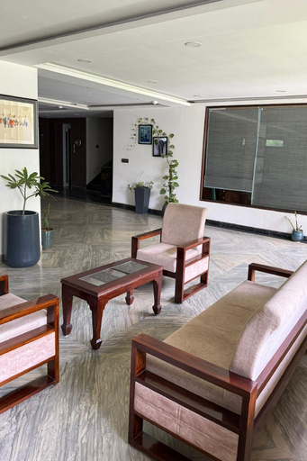 Public Area 2, Cyber Vista, Gurgaon