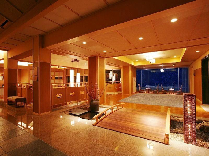Public Area 2, Ryokan Yusen Shidate, Hanamaki