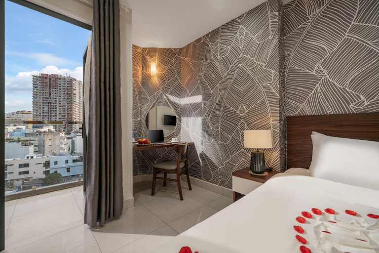 Bedroom 4, KLY Hotel Vung Tau, Vũng Tàu