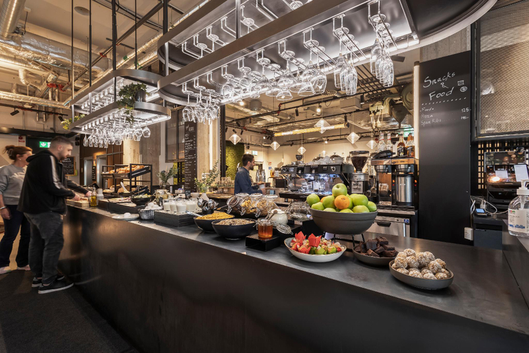 Food & Drinks 4, UNITY Hammarby Sjostad - A Studio Hotel, Stockholm