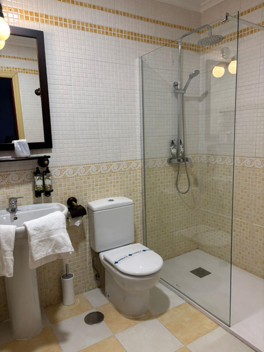 Bathroom 3, PALACIO REJADORADA, Zamora
