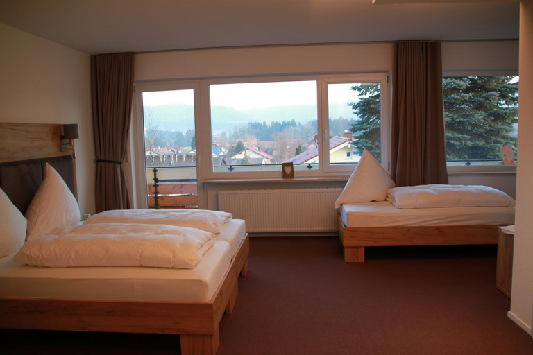 Bedroom 3, Landhaus Sonne, Lindau (Bodensee)