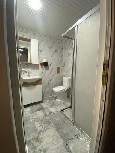 Bathroom 3, Dunya Otel Adana, Yüreğir