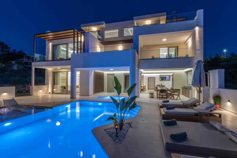 Others 5, Luxurious Villa Selestine - With Private Pool, Crete