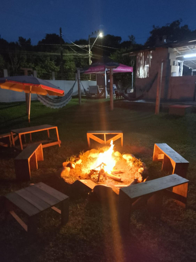 Food & Drinks, La Casita Hospedaria e Casa Familiar, Navegantes