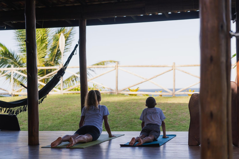 Fitness center 3, Jardim das Bromelias Vilas e Reserva - Praia de Algodoes, Maraú