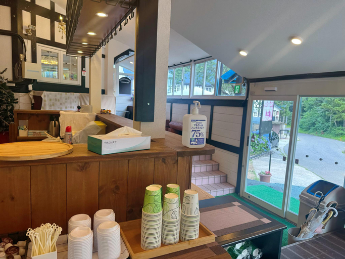 Food & Drinks 5, Hakuba Sun Valley Hotel, Hakuba