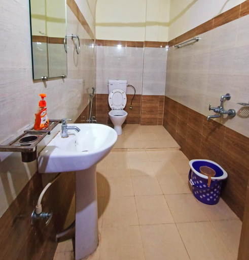 Bathroom, Hotel Residence Park, Sonitpur