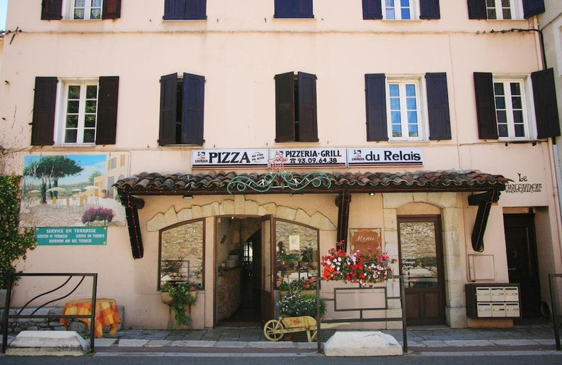Exterior & Views 1, Logis Le Relais Imperial, Alpes-Maritimes