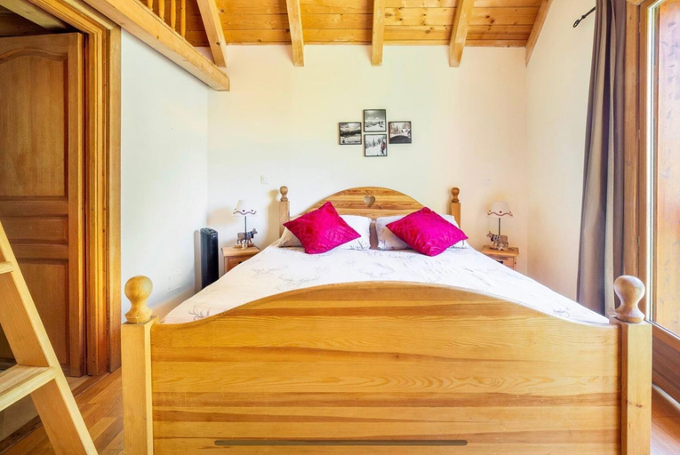 3, Ecrins Lodge, Isère