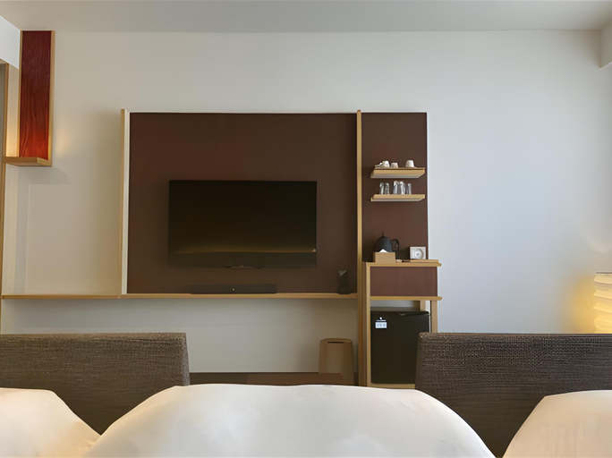 Bedroom 2, Hotel Amanek Kanazawa, Kanazawa