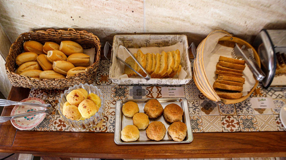 Food & Drinks 4, Pousada Alto Da Estancia, Alto Paraíso de Goiás