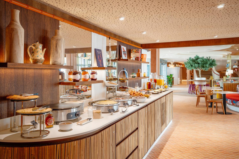Food & Drinks 5, La Residence - Thalazur Arcachon, Gironde