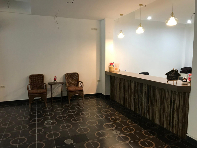 Public Area, K2 Seaside Suites, Pattaya