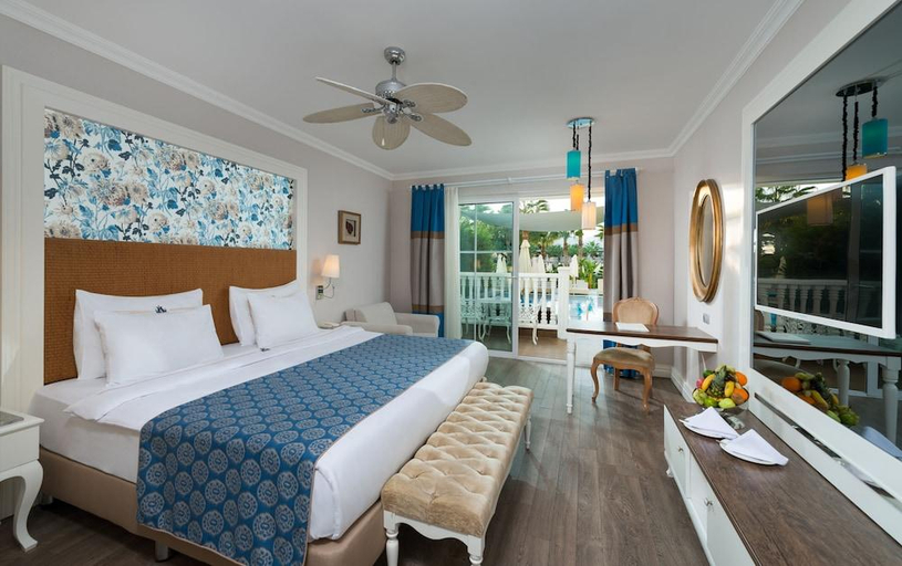 Bedroom 4, Rubi Platinum Spa Resort & Suites, Alanya