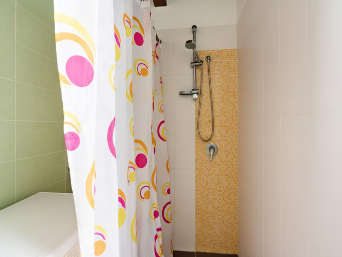Bathroom 3, Retreat near Ionian Sea, Syracuse