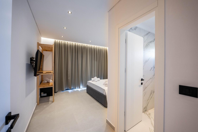 Bedroom 2, Avdia Apartments, Sarandës