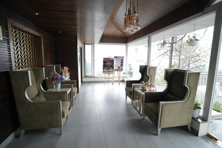 Public Area 3, Regenta Hilltop Shimla, Shimla