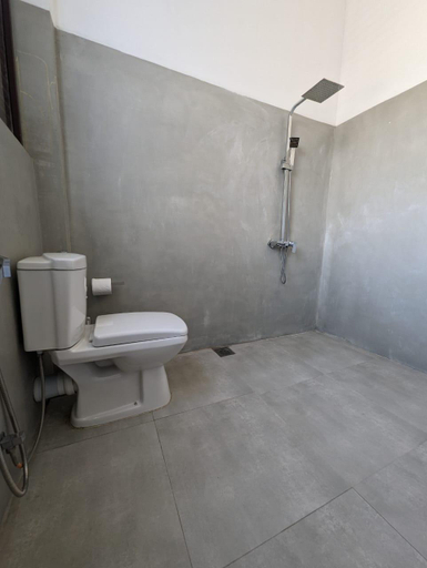 Bathroom 3, The Villa Close to Surf beach and Galle Fort, Akmeemana