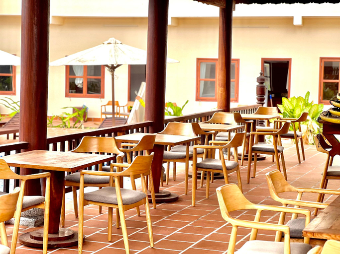 Food & Drinks 4, Nhà Gỗ An Nhiên, Hàm Thuận Nam
