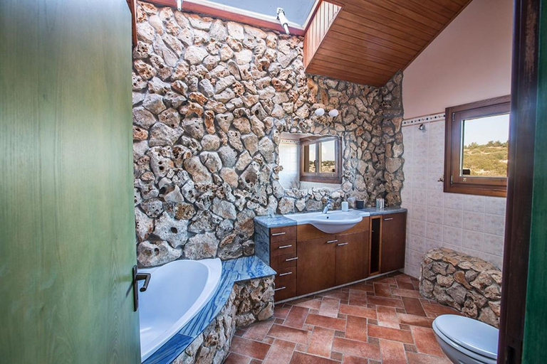 Bathroom 4, Ayia Napa Villa 1386