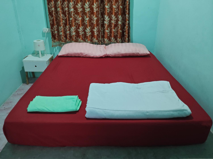 Bedroom 2, บาลาริน รีสอร์ท, Trakan Phutphon