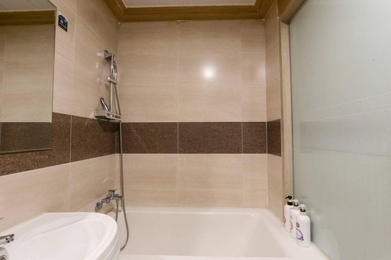 Bathroom 5, Suyu Mong, Gangbuk