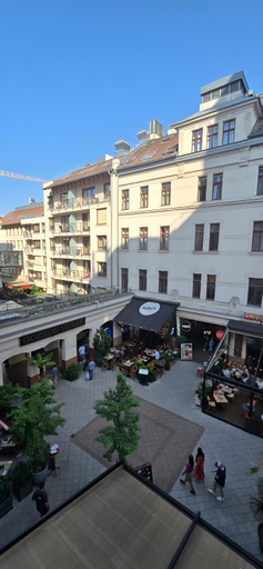 Exterior & Views 1, Midtown Apartments - Easy Check-in&Parking, Budapesti