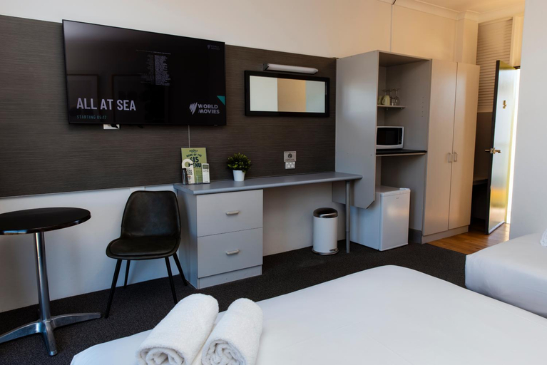 Bedroom, Prospect Hotel Motel, Blacktown - South-East
