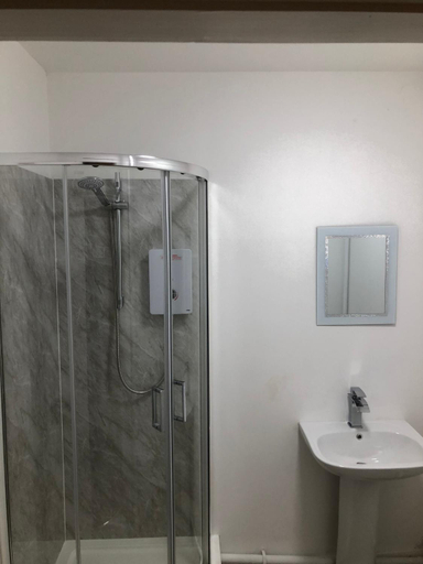 Bathroom, Wellington Tavern Accommodation, Kirklees