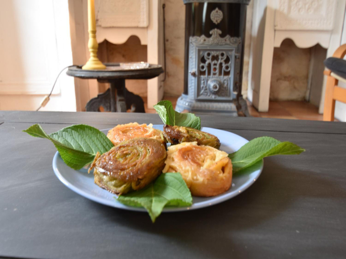 Food & Drinks 5, Vosges Retreat with Sauna, Moselle