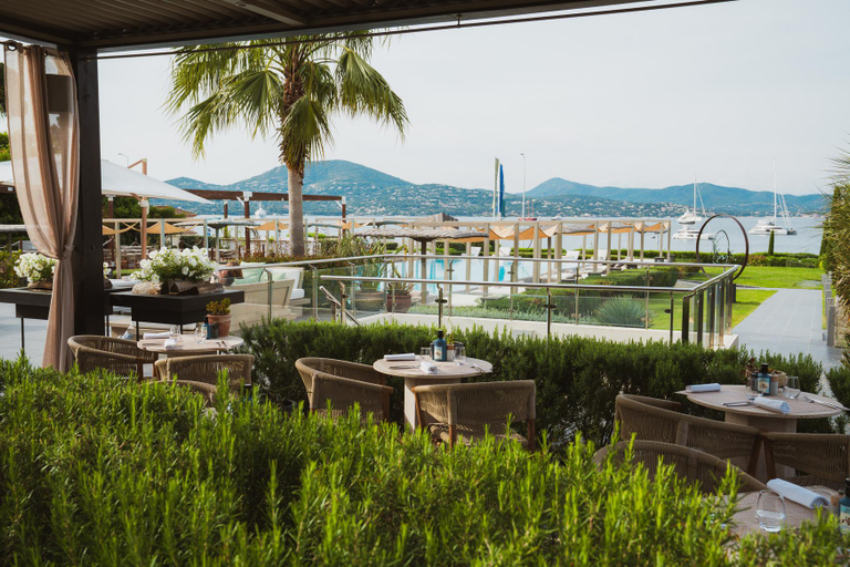 Food & Drinks 2, Kube Hotel St Tropez, Var
