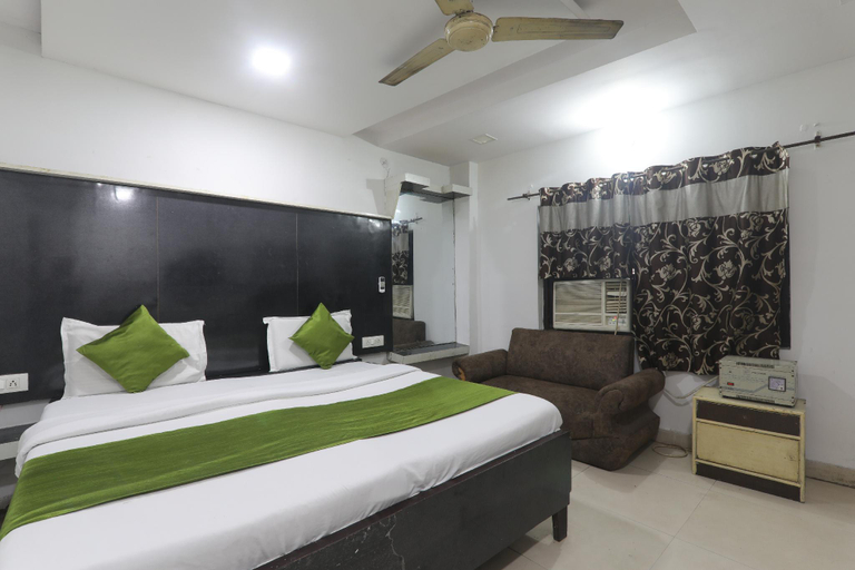 Bedroom 4, Hotel The Dayal Lucknow, Lucknow