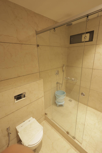 Bathroom 3, The Imperial Prime, Bhilwara