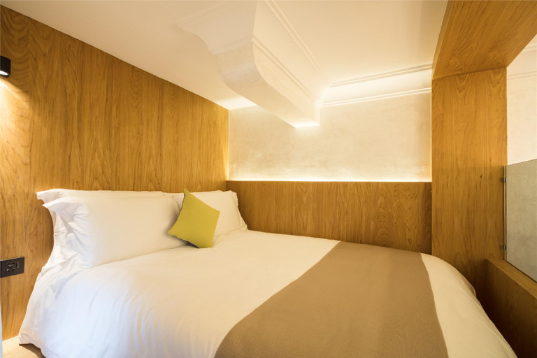 Bedroom, Langmandao Hostel, Xiamen