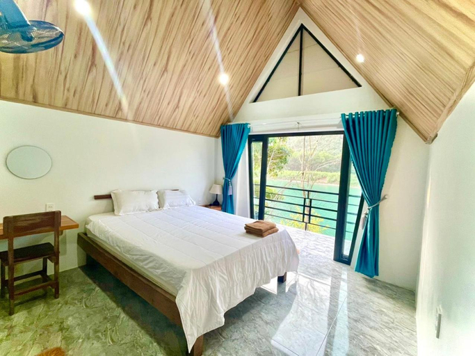 Bedroom 2, Little Rock Homestay, Bố Trạch