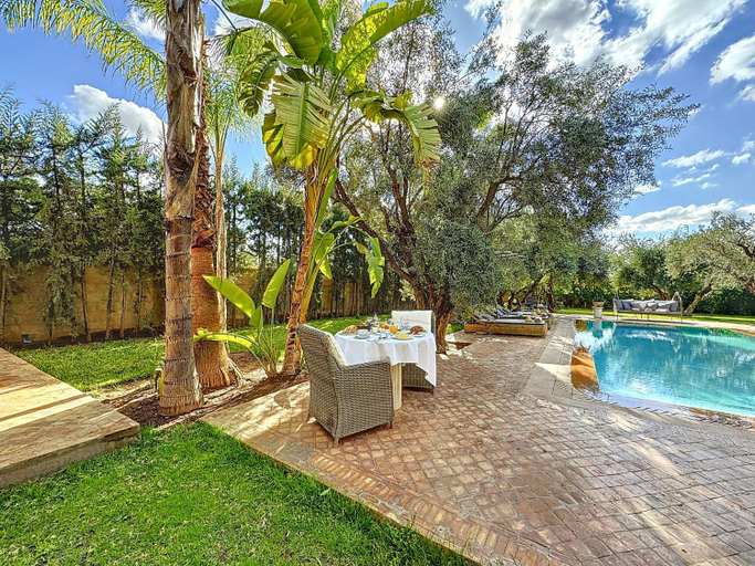 Sport & Beauty, Pashmania Marrakech Private Villa & Heated Pool, Al Haouz