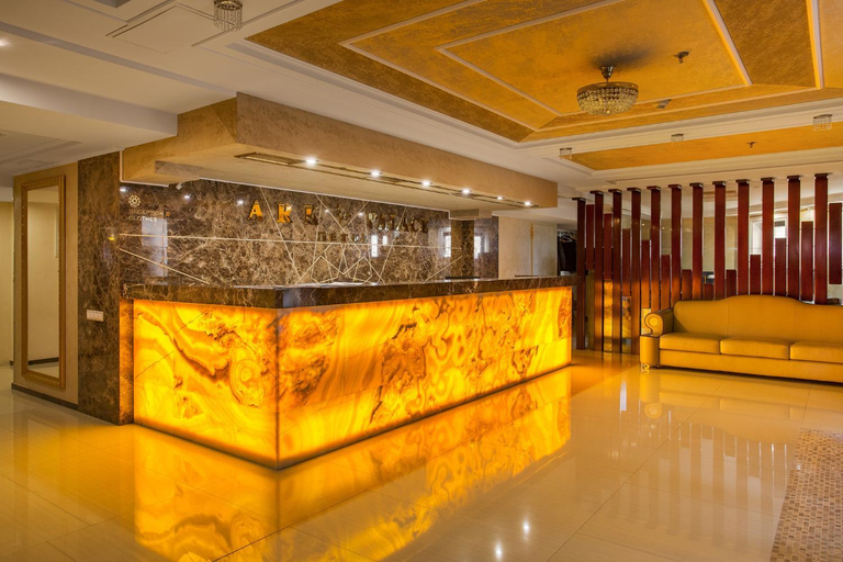 Public Area 4, Ark Palace Hotel, Odes'ka