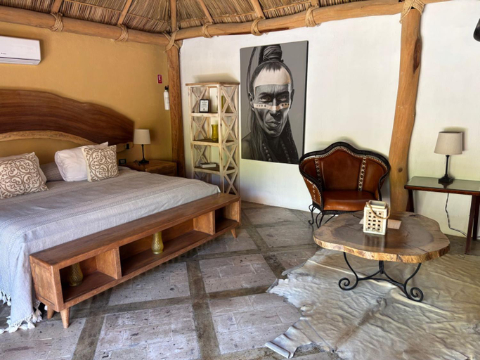 Bedroom 3, Casa Miura Hotel Boutique, Chapala