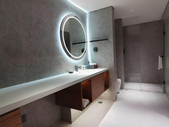 Bathroom 3, UrCove By Hyatt Shanghai Lujiazui EXPO, Shanghai