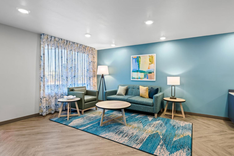 Public Area 2, Woodspring Suites Charlotte - Arrowood, Mecklenburg