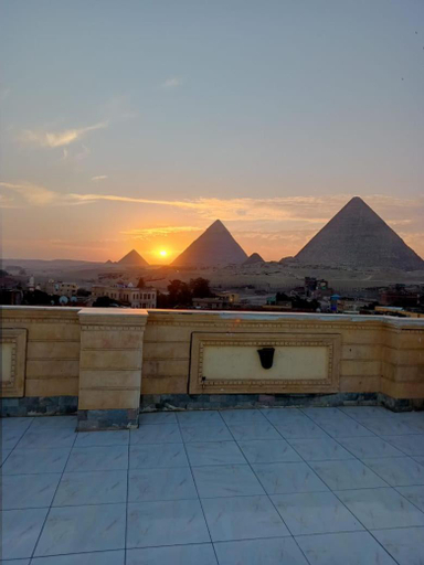 Others 3, Anubis pyramids inn, Al-Ahram