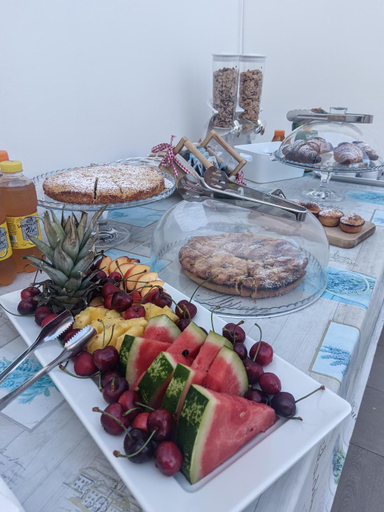 Food & Drinks 3, Le Tre Rose di Roberta, Lecce