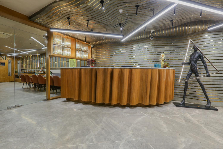 Public Area 2, Aceotel Select Aria - A Luxury Boutique Hotel, Bhopal