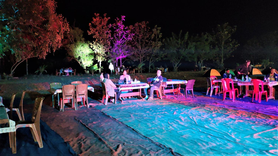 Food & Drinks 4, GREEN VISION RESORT, Thane