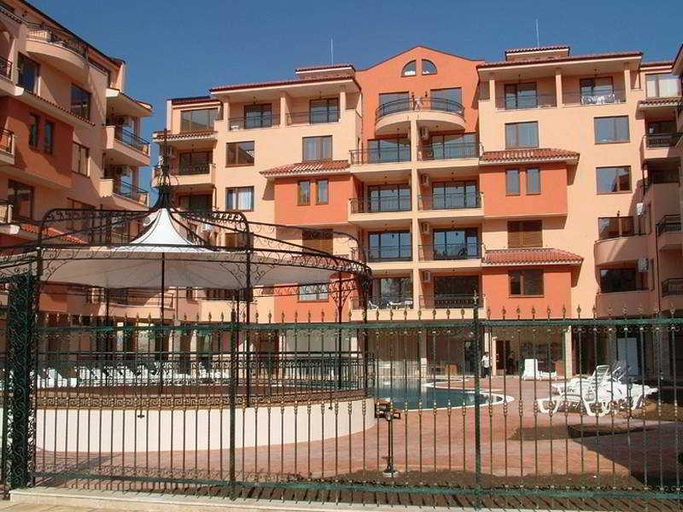 Exterior & Views 1, Apart Hotel Efir, Nesebar