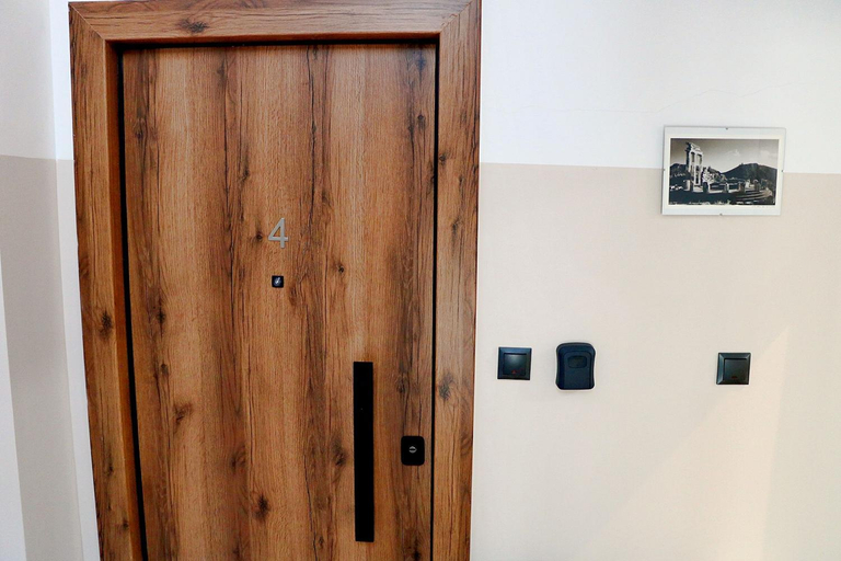 5, Theo Apartments in Athens Center, Attica