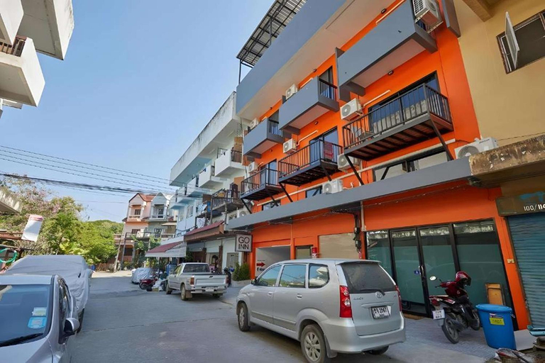 Exterior & Views 2, GO INN Chiang Mai University, Muang Chiang Mai