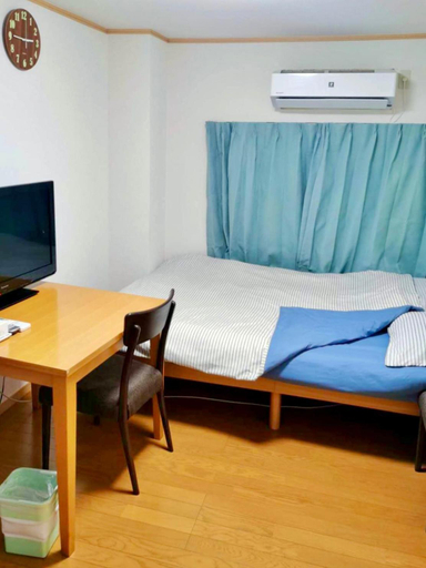 Bedroom, Space Tokyo House, Katsushika