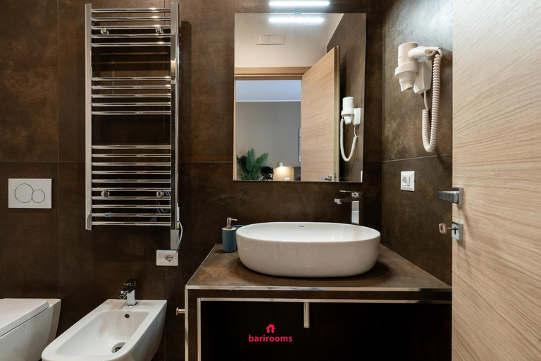 Bathroom 4, Barirooms - Urban 163, Bari